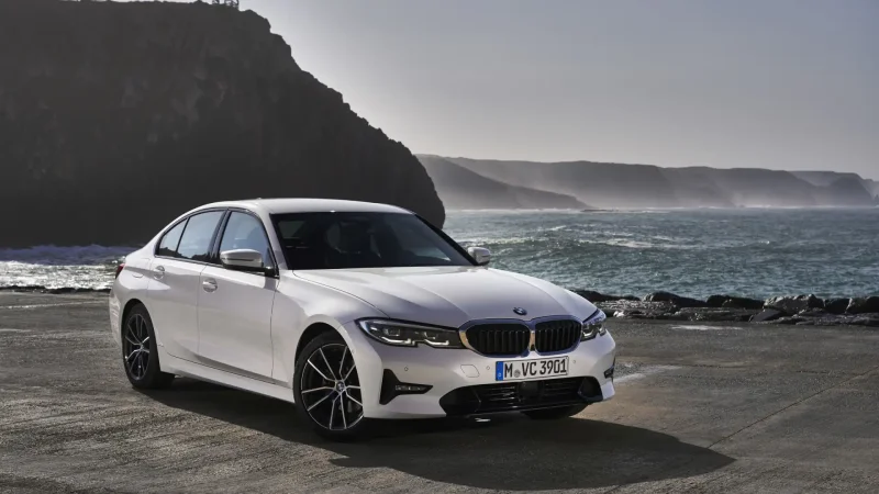 BMW 320 g20