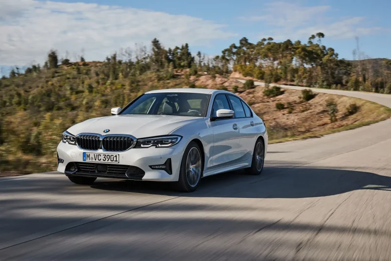 BMW 3 g20 2022
