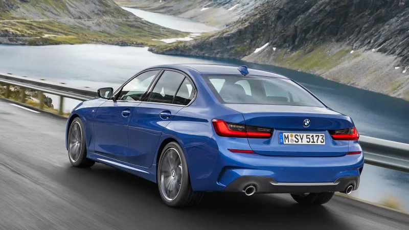 BMW 3 2019 g20