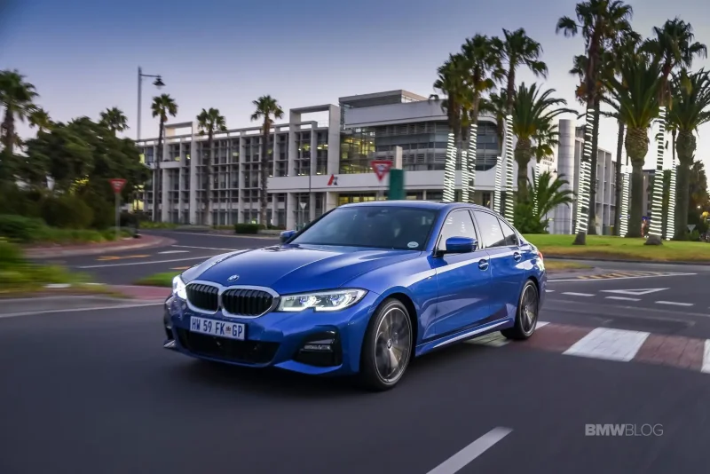 BMW 330i g20