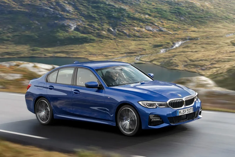 BMW 3 2019 g20