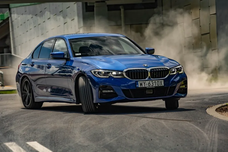 BMW 3 g20 g21