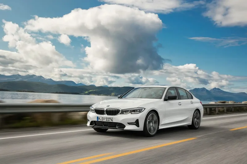 BMW g20