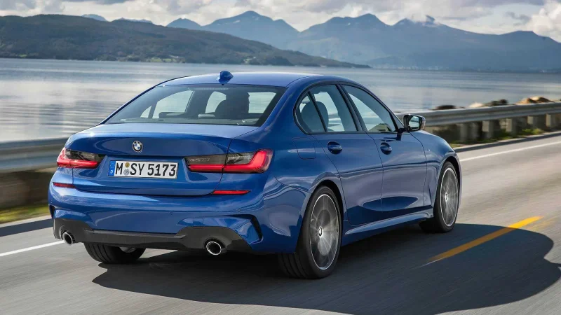 БМВ м3 320d