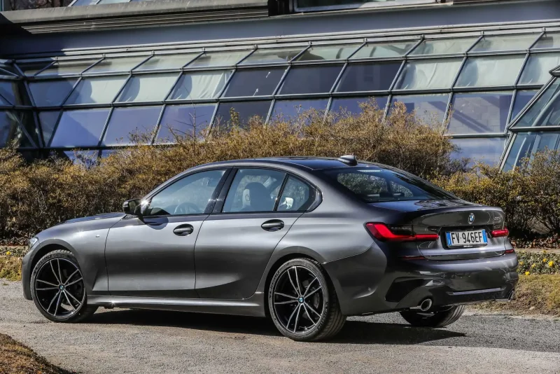 BMW 3 g20 2021