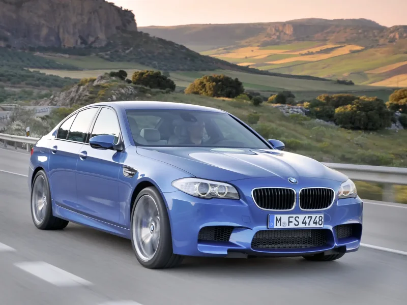 BMW m5 2013