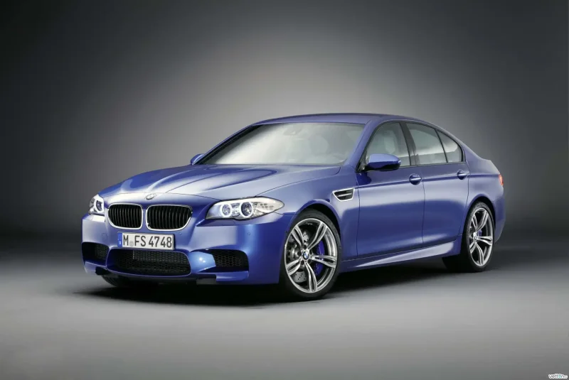 BMW m5 2013