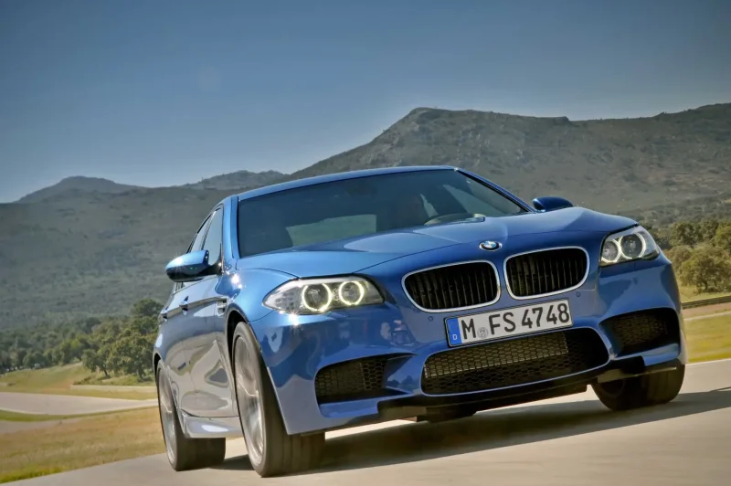 BMW m5 f130