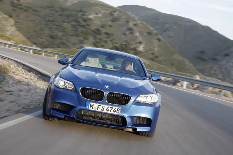 BMW m5 Series