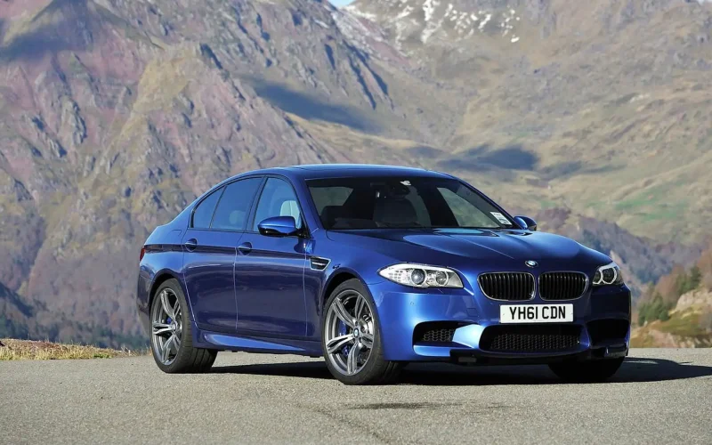 BMW m5 202