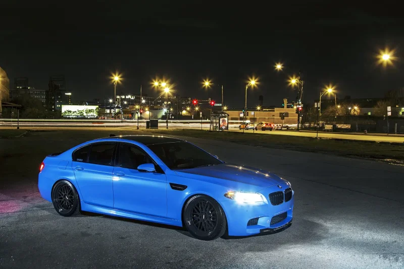 BMW m5