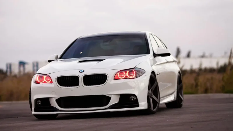 BMW f10 Modifiye