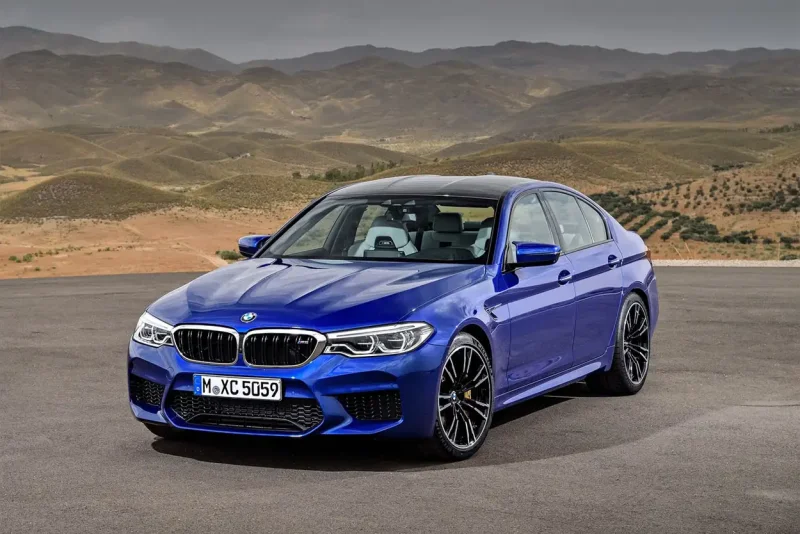 BMW m5 f90