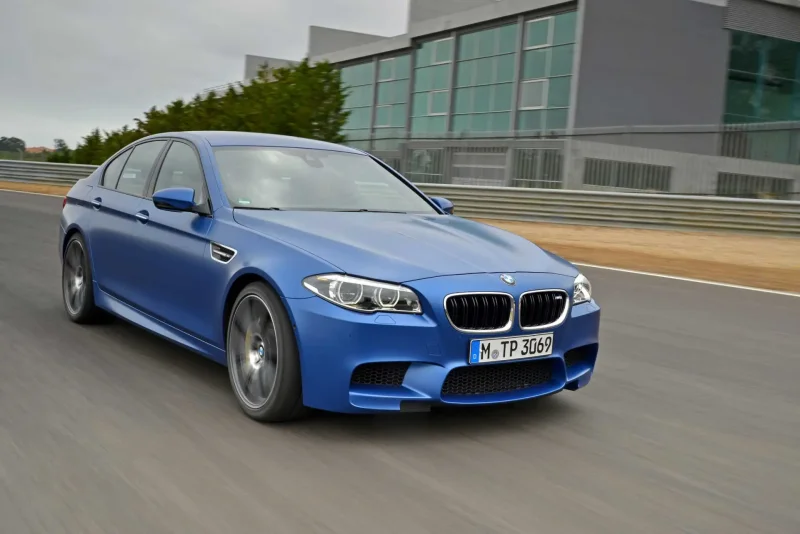BMW m5 f10