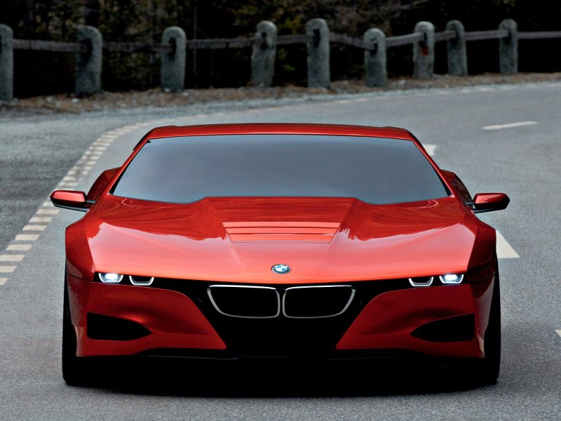 BMW m1 1991