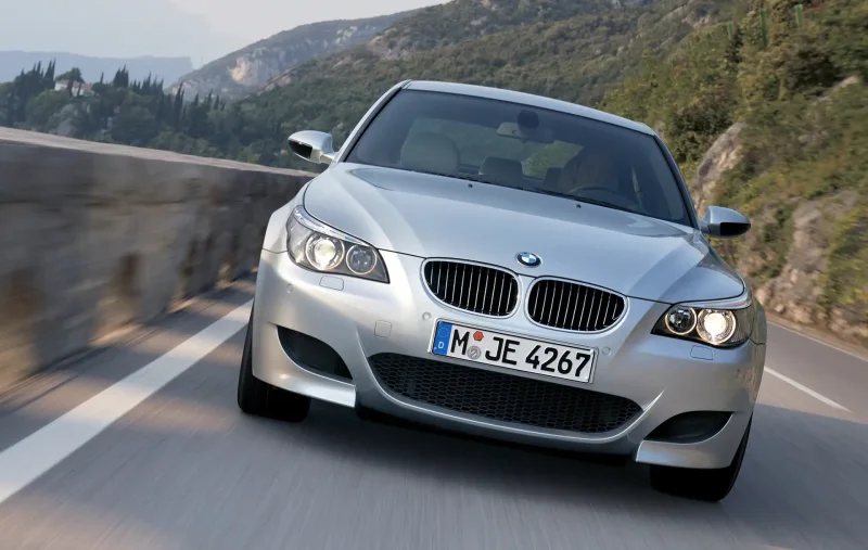 BMW m5 2005