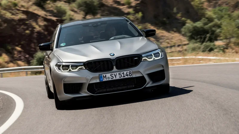 BMW m5 f90