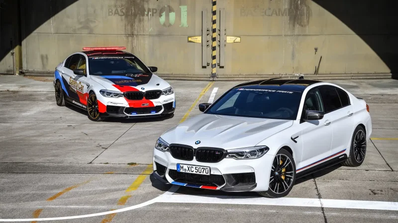 BMW m5 f90 m Performance