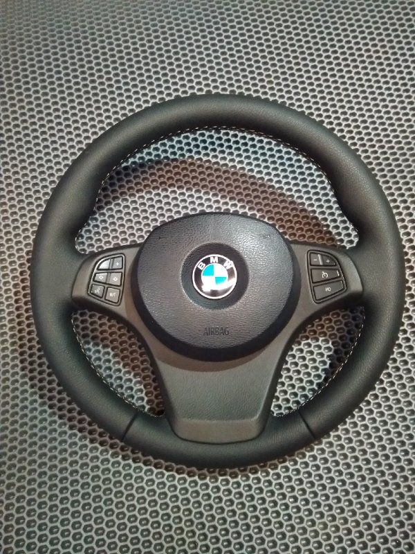 Руль x5 е53