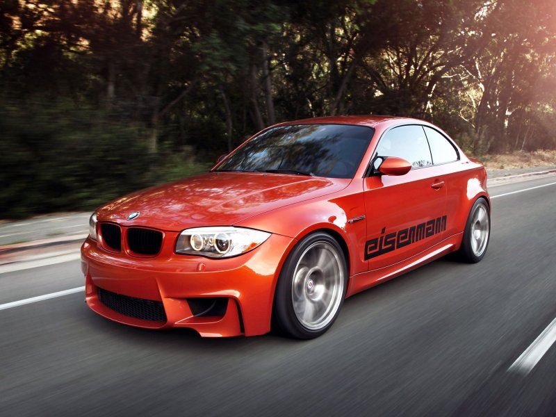 BMW m1 1990