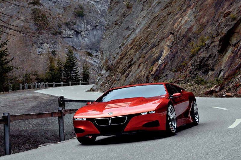 BMW m1
