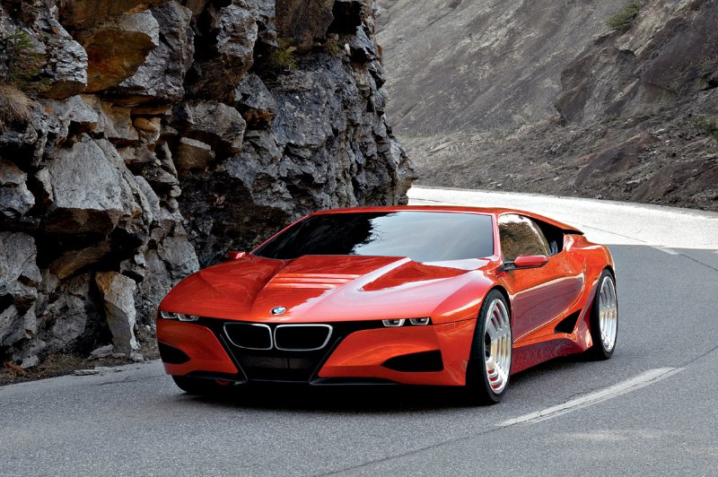 1981 BMW m1 Procar