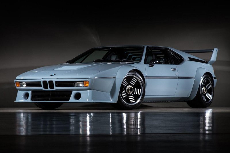 BMW m1 2008