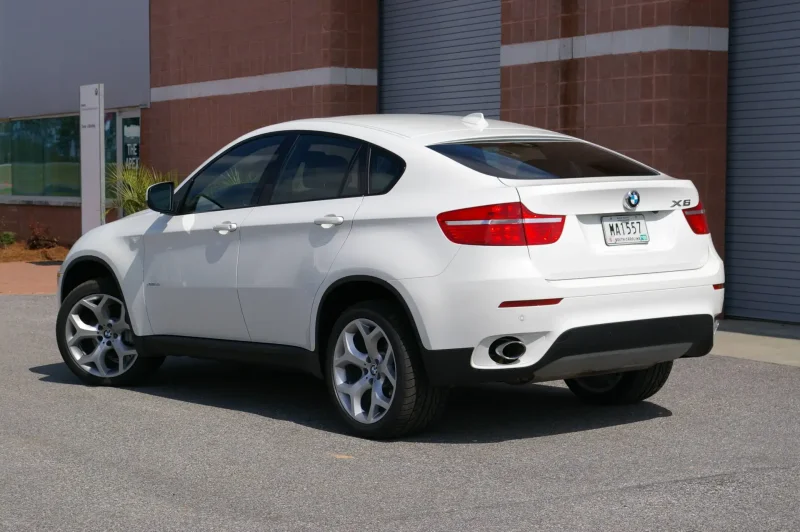 BMW x6 m Competition 2020