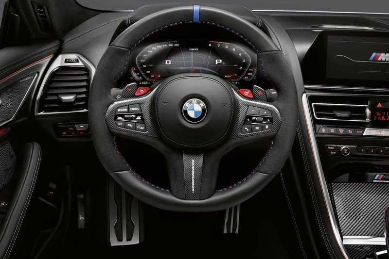 Руль БМВ i8