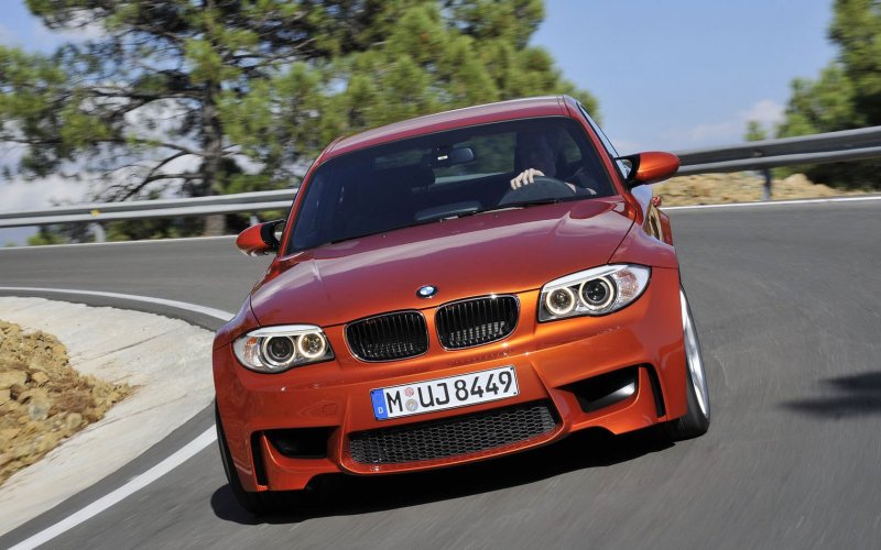 BMW m1 e82