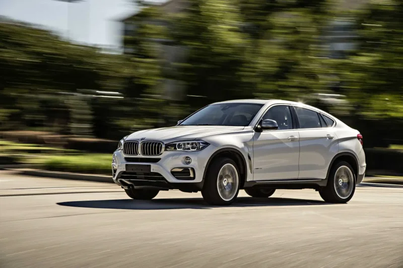 BMW x6 XDRIVE 50i 2014
