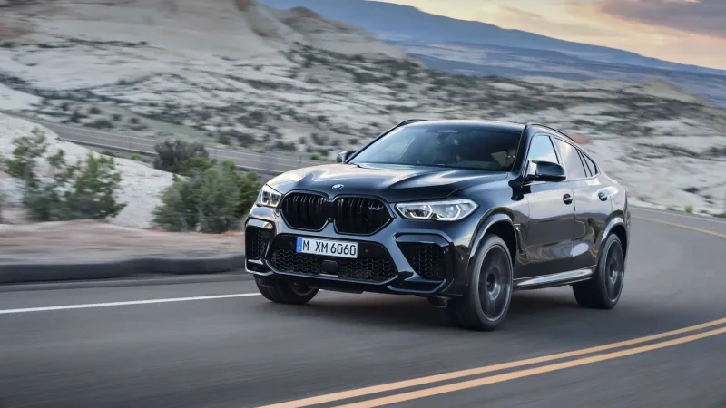 BMW x6 e71