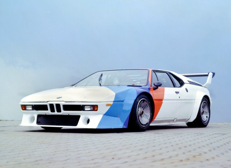 BMW m1 2017