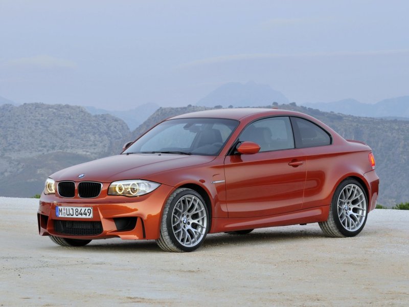 BMW m1 1990