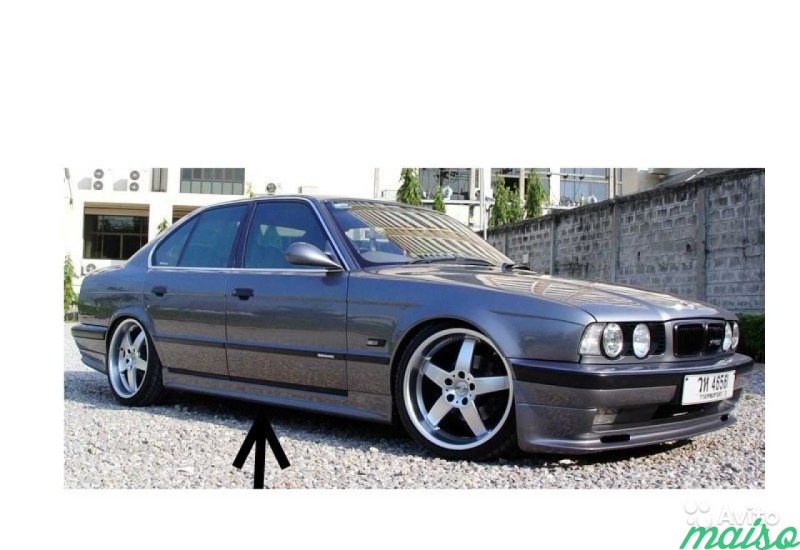 BMW m5 e34