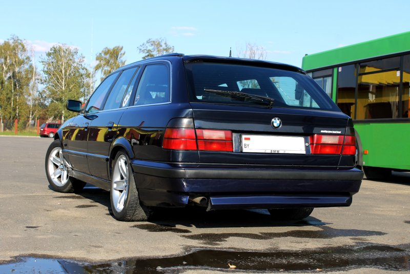 Обвес BMW e34 Touring
