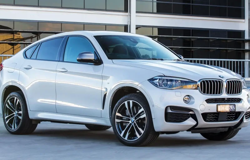 BMW x6 e71 2010