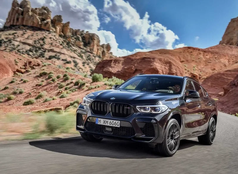 BMW x6 2015