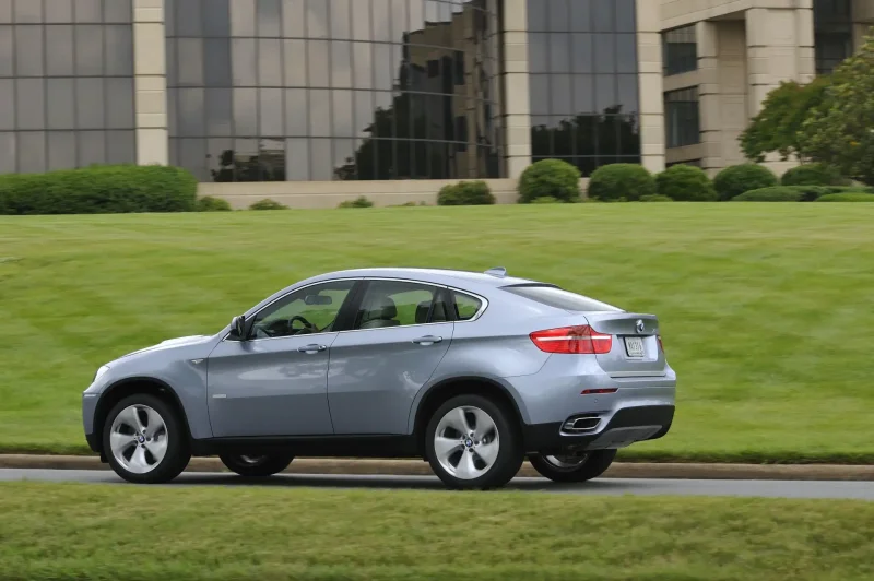 BMW x6 ACTIVEHYBRID