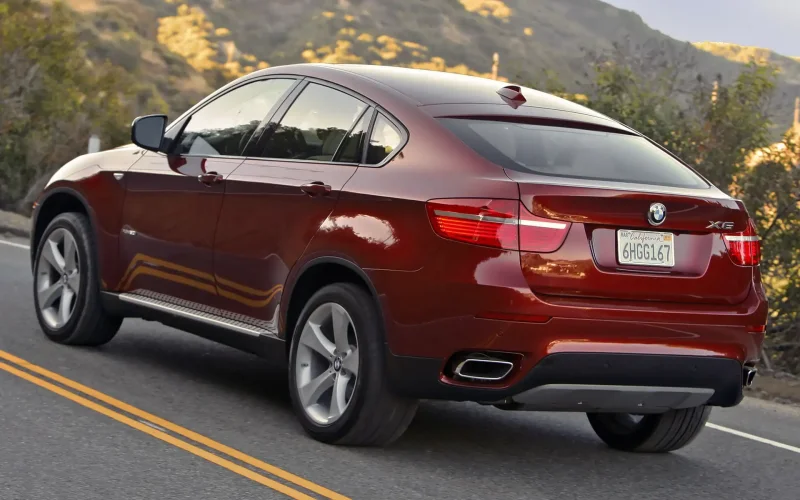 BMW x6 xdrive50i