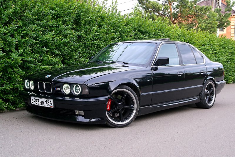 BMW m5 e34 Touring