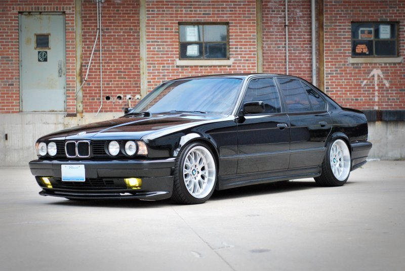 BMW 5 e34