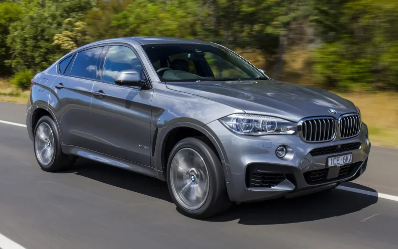 БМВ x6 30d