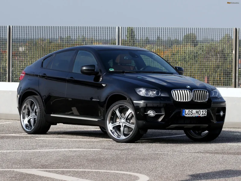 BMW x6 xdrive35i