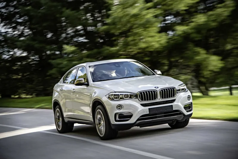 BMW x6 XDRIVE 50i 2014