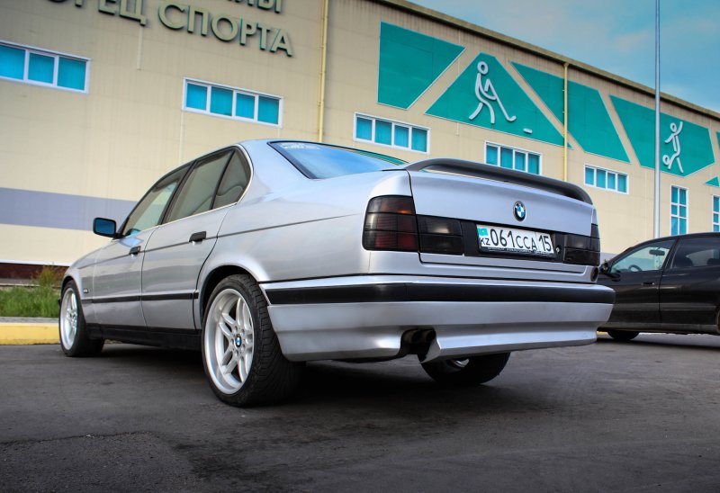 BMW e34 Шнитцер