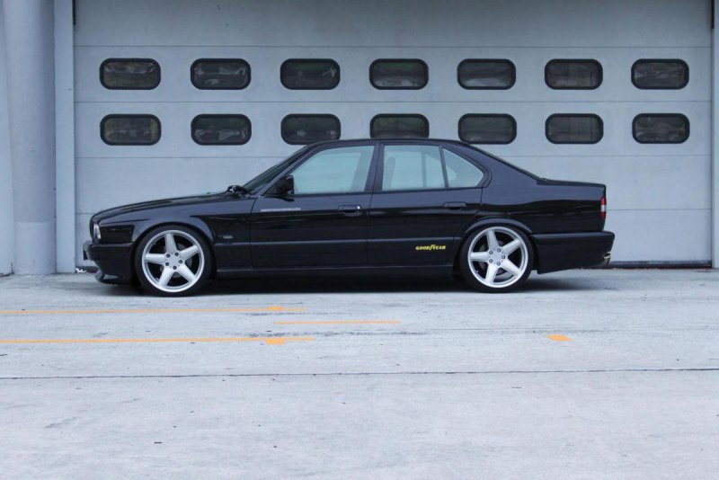 BMW e34 Шницер 17r