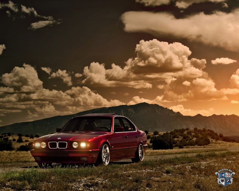 BMW e34