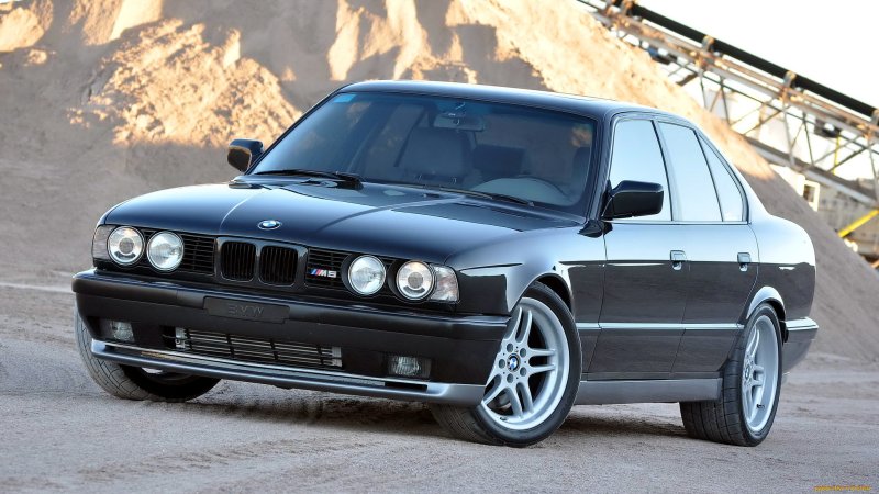 BMW e34