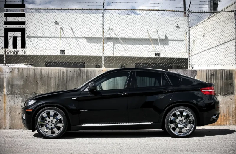 BMW x6 2013 Black